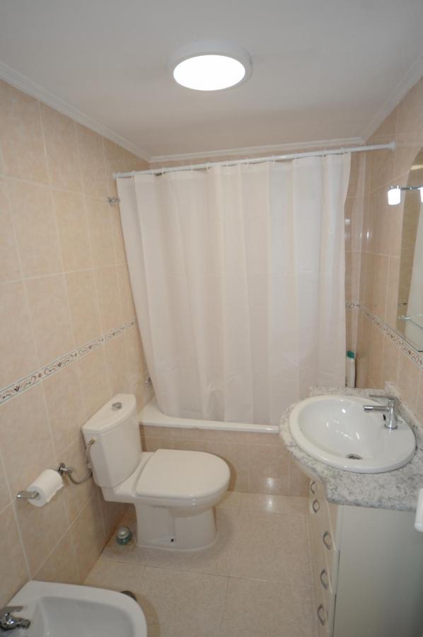 Playasol Orangecosta 1 Dormitorio Бенікасім Екстер'єр фото