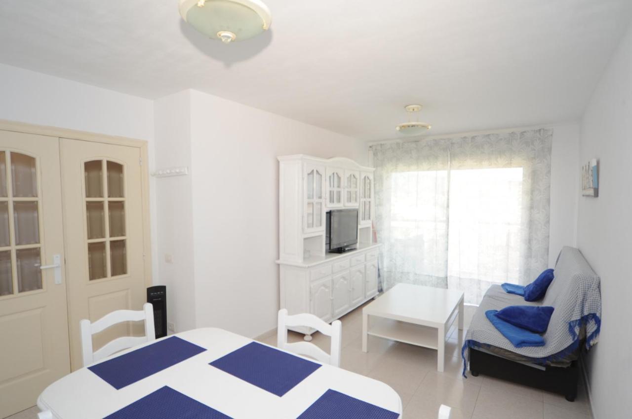 Playasol Orangecosta 1 Dormitorio Бенікасім Екстер'єр фото