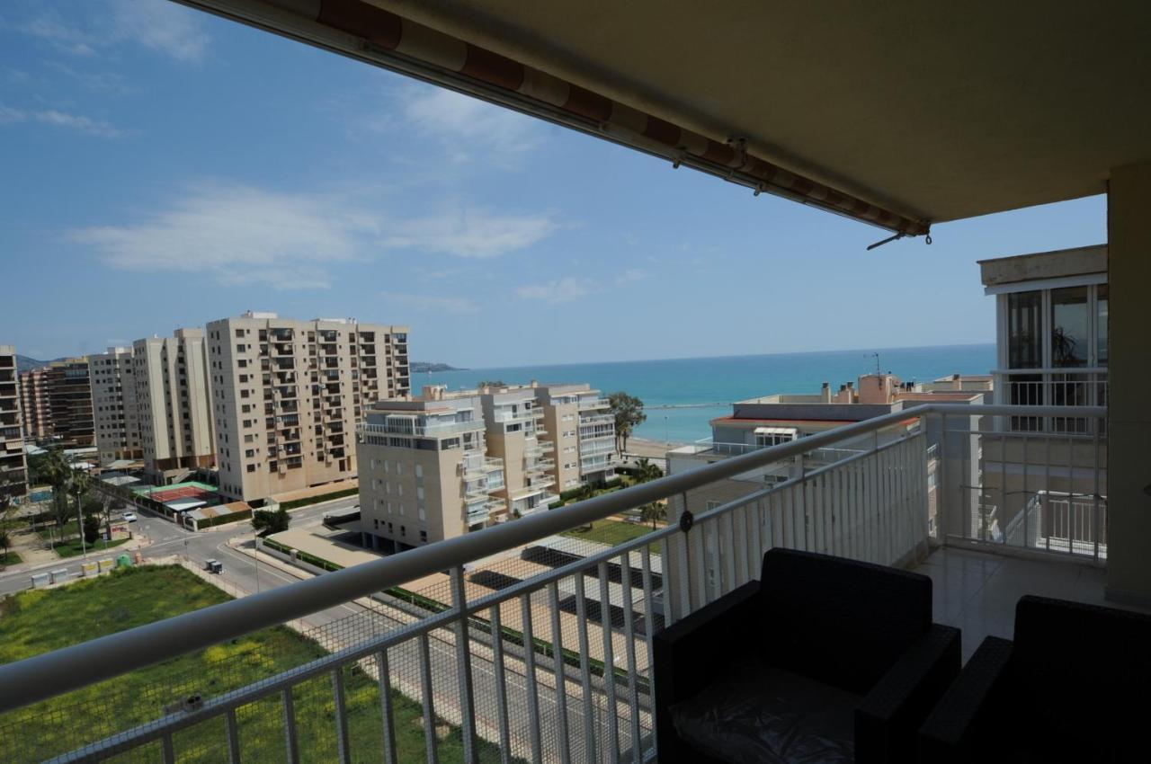 Playasol Orangecosta 1 Dormitorio Бенікасім Екстер'єр фото