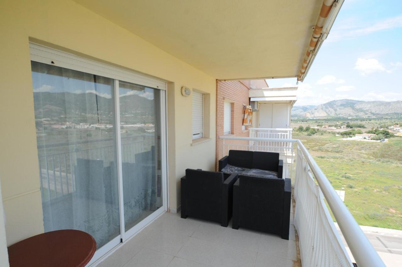 Playasol Orangecosta 1 Dormitorio Бенікасім Екстер'єр фото