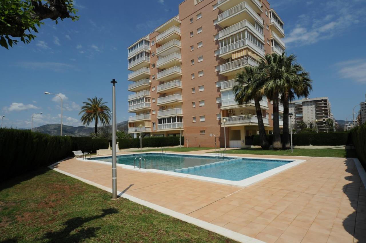 Playasol Orangecosta 1 Dormitorio Бенікасім Екстер'єр фото