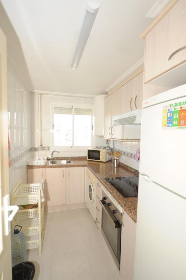 Playasol Orangecosta 1 Dormitorio Бенікасім Екстер'єр фото