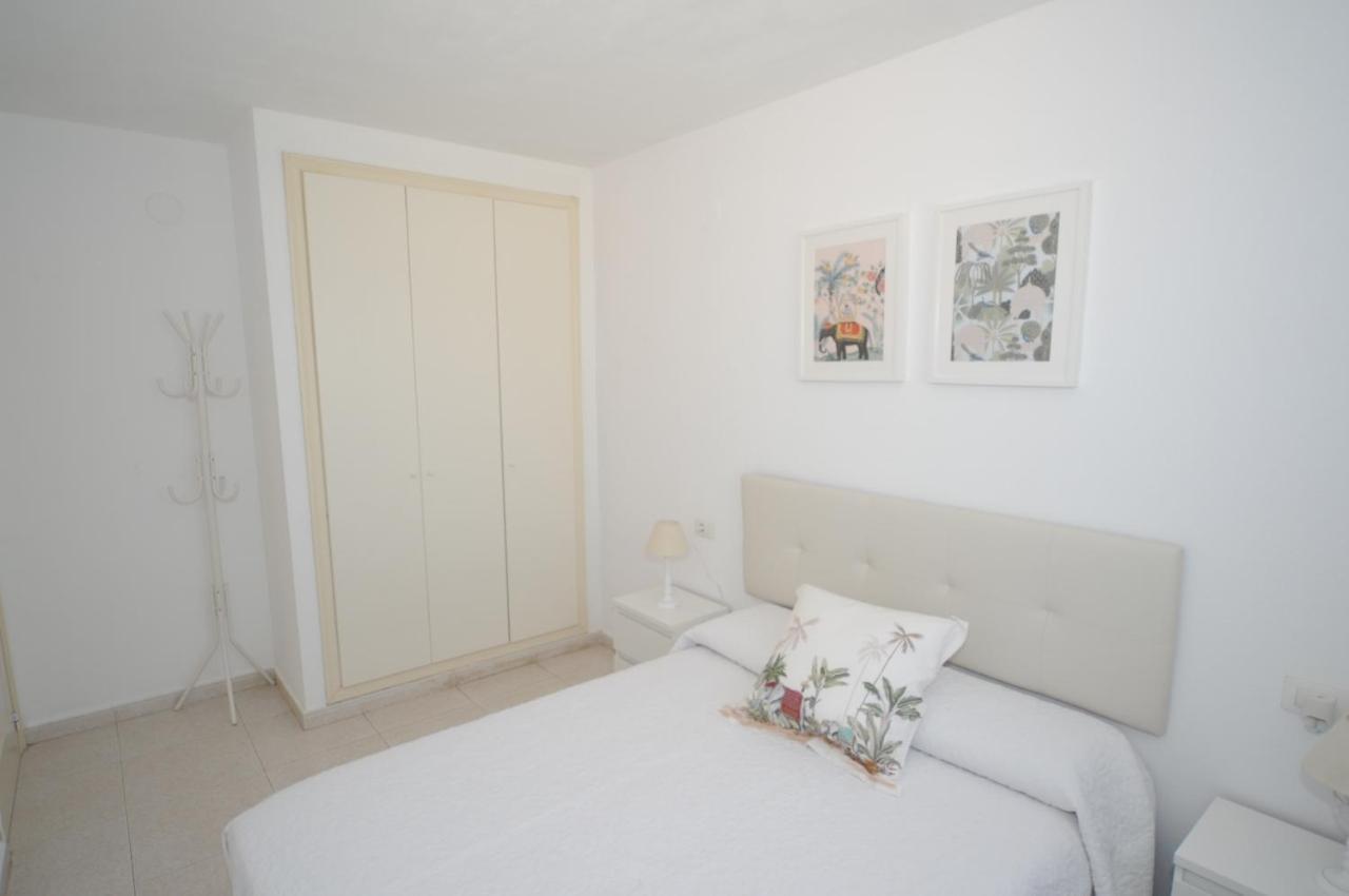 Playasol Orangecosta 1 Dormitorio Бенікасім Екстер'єр фото
