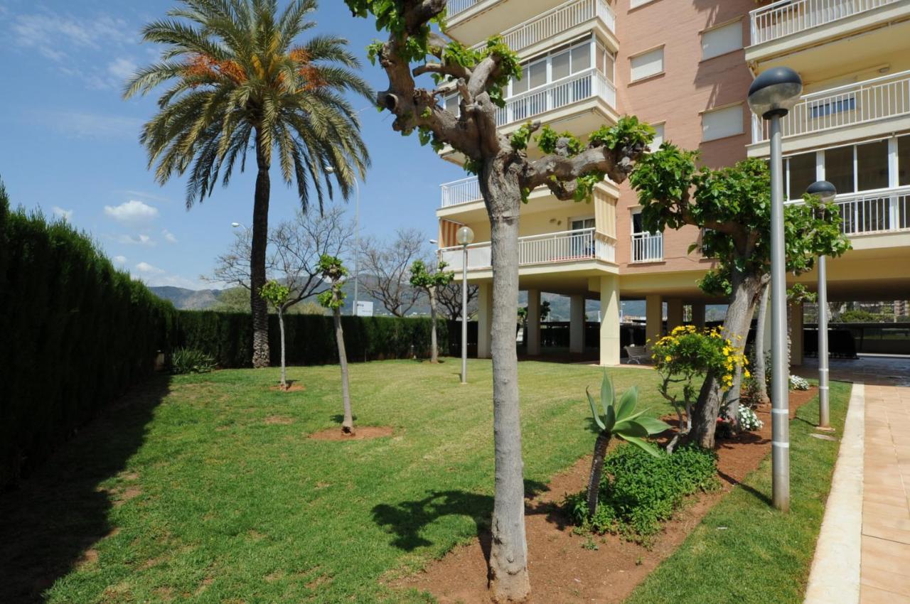 Playasol Orangecosta 1 Dormitorio Бенікасім Екстер'єр фото